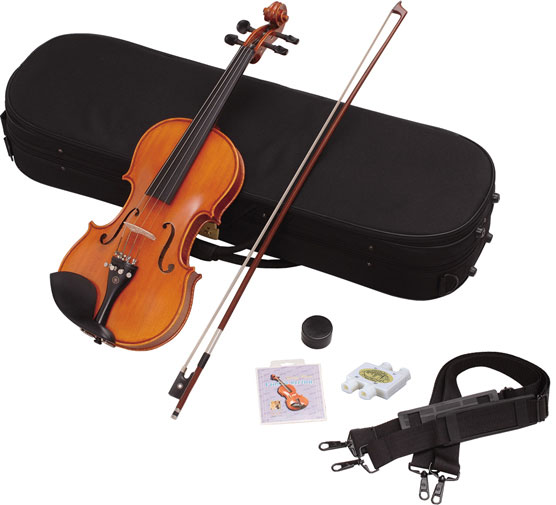 バイオリン入門セットの販売【ガッキコム】