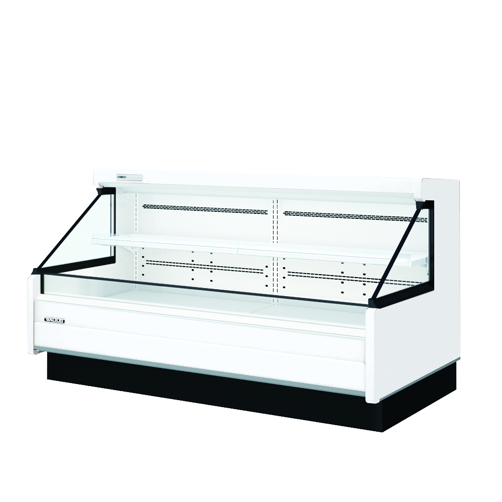 ASX-61RTLO1SR - 冷凍機内蔵型多段オープンショーケース - 製品情報