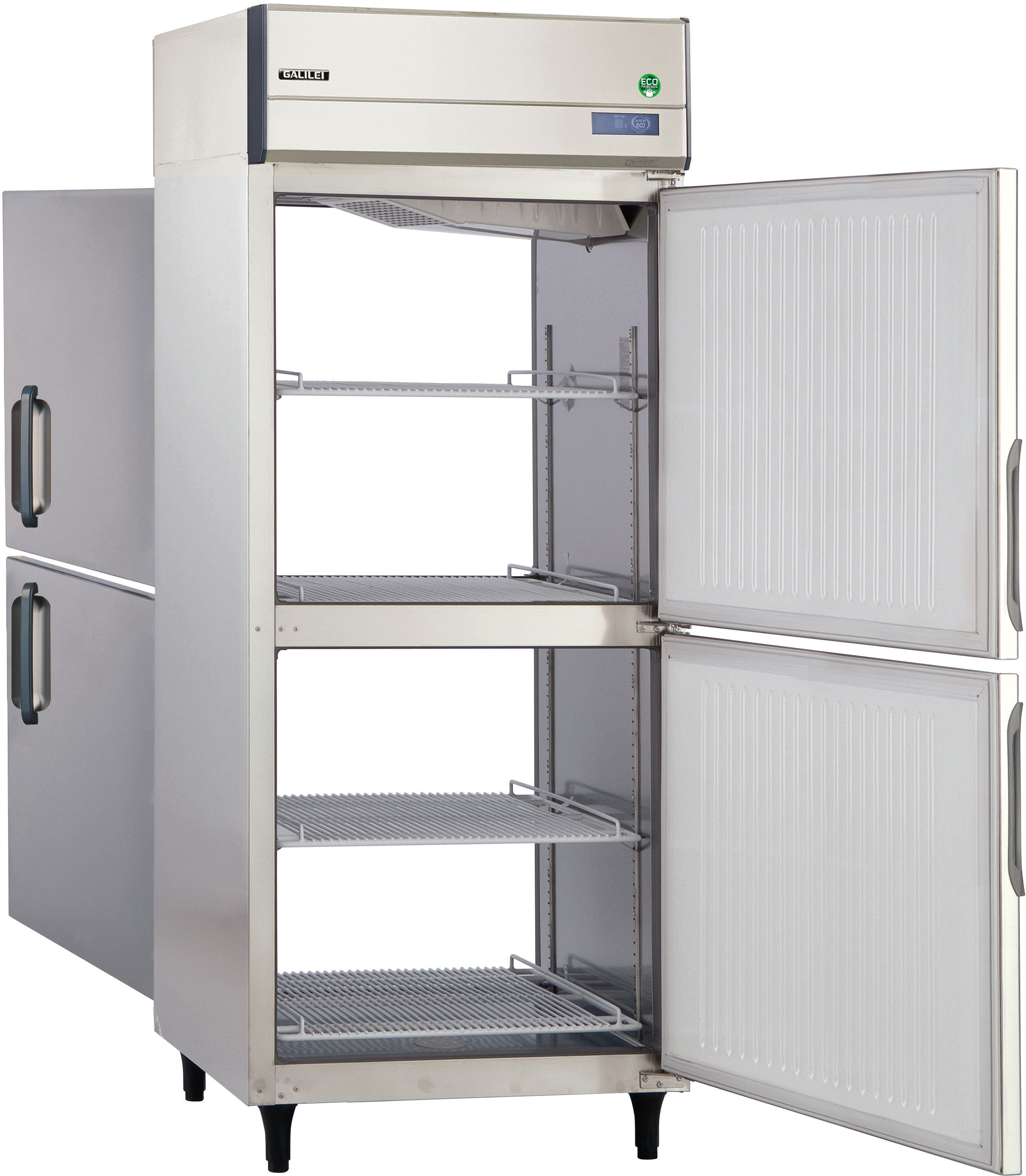 GPD-082FDX - タテ型パススルー冷凍庫 - 製品情報 - フクシマ+F19