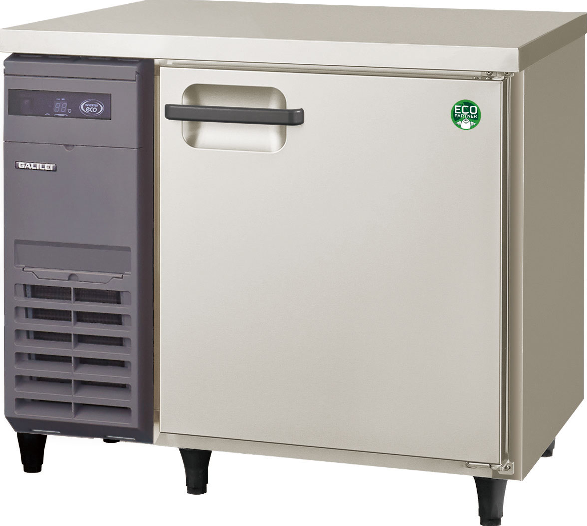 LRC-091FX - ヨコ型業務用冷凍庫（コールドテーブル） - フクシマ