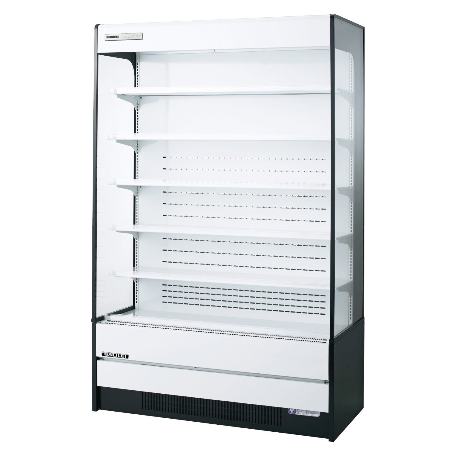 MEK-43GKTA5L - 冷凍機内蔵型多段オープンショーケース - 製品情報