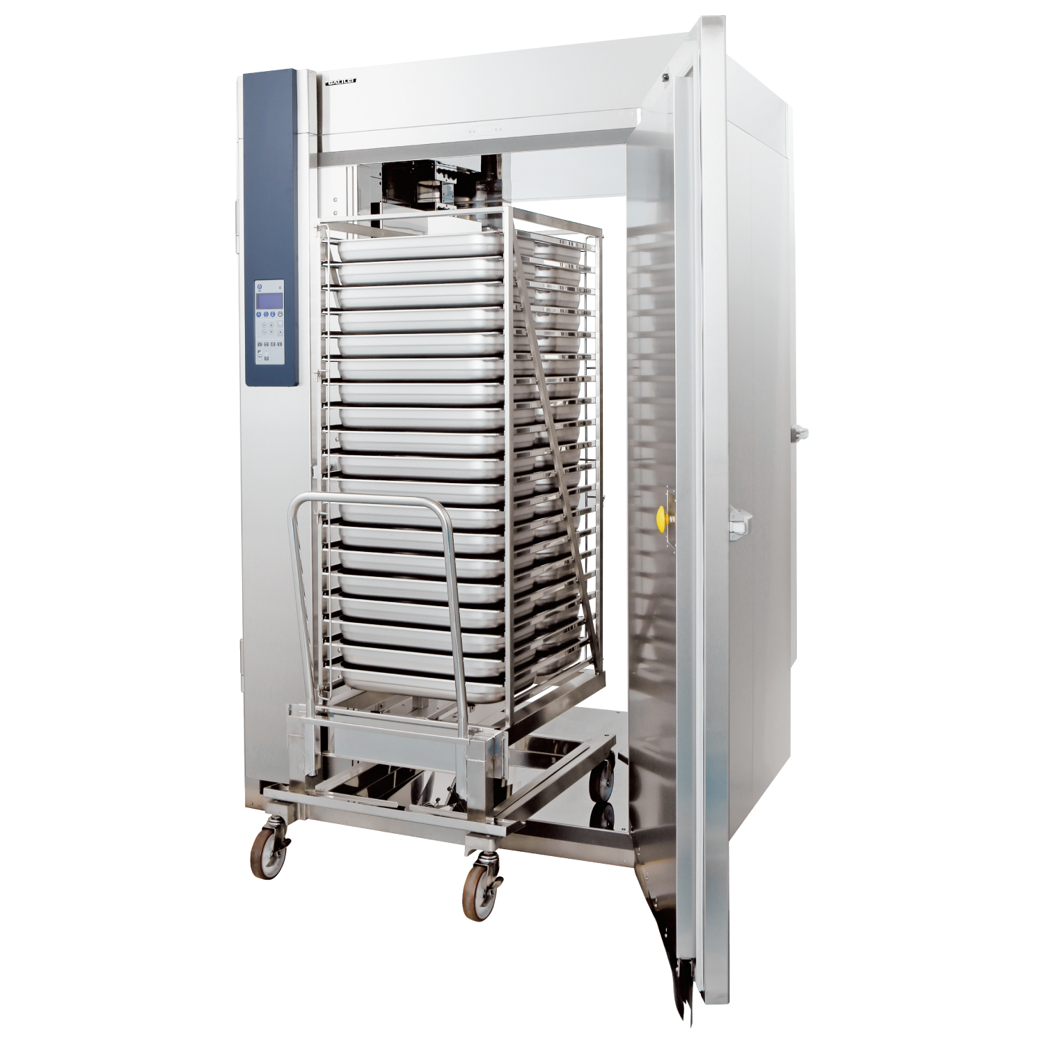 QXF-020SFPS3 - ブラストチラー・ショックフリーザーカート仕様タイプ