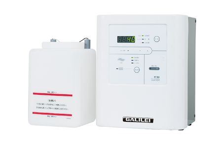 電解次亜水生成装置FEクリーン水 - 製品情報 - フクシマガリレイ株式会社