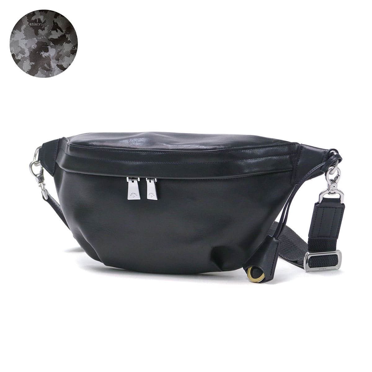 正規取扱店】aniary アニアリ Antique Leather アンティークレザー