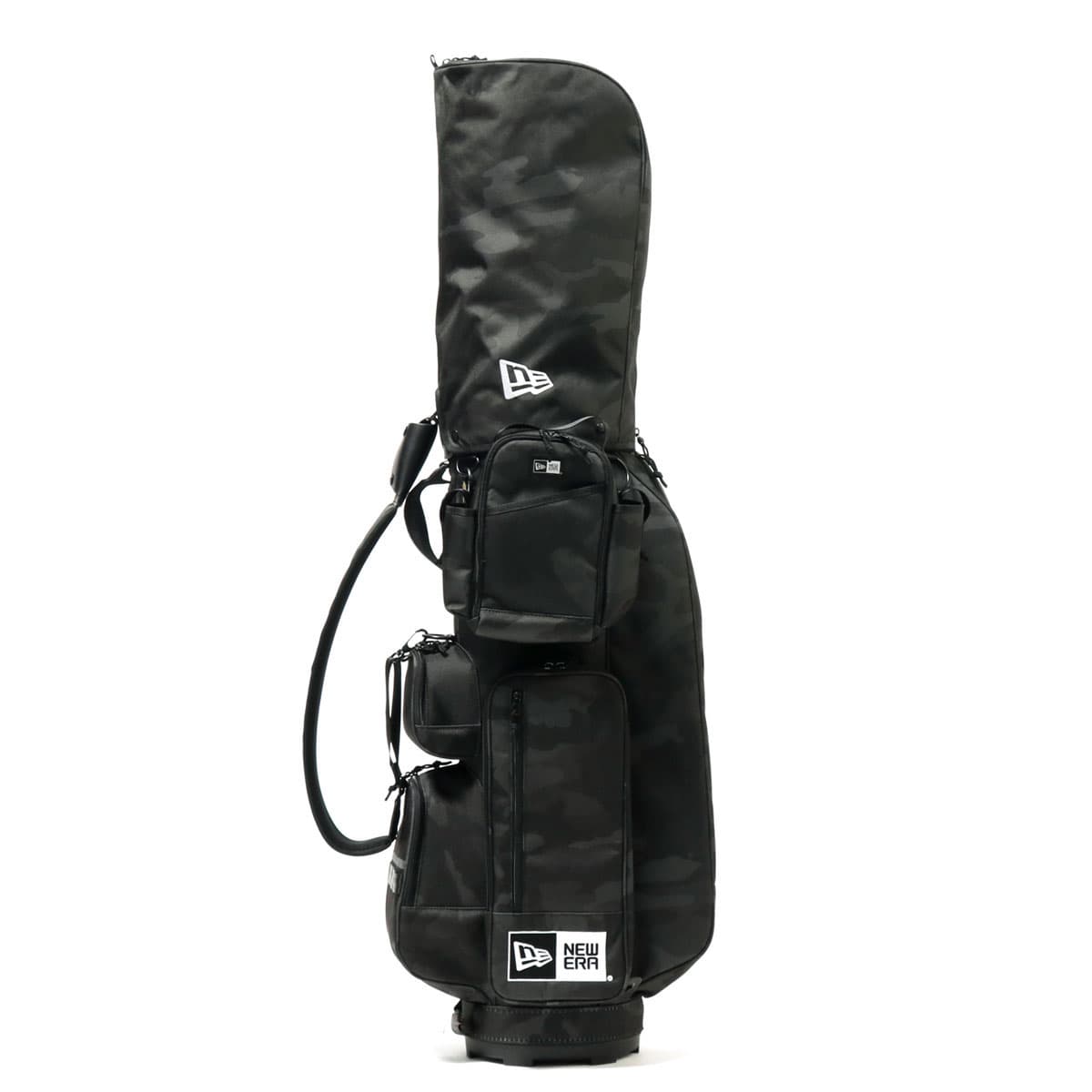 正規取扱店】ニューエラ キャディバッグ NEW ERA ゴルフ ゴルフバッグ