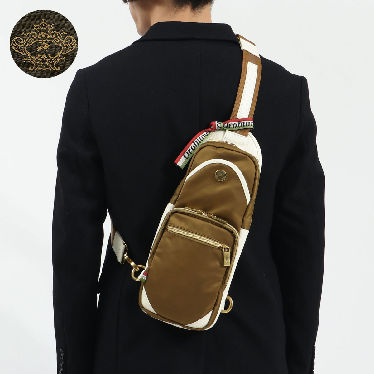 セール30%OFF】【日本正規品】Orobianco オロビアンコ GIACOMIO 13-H