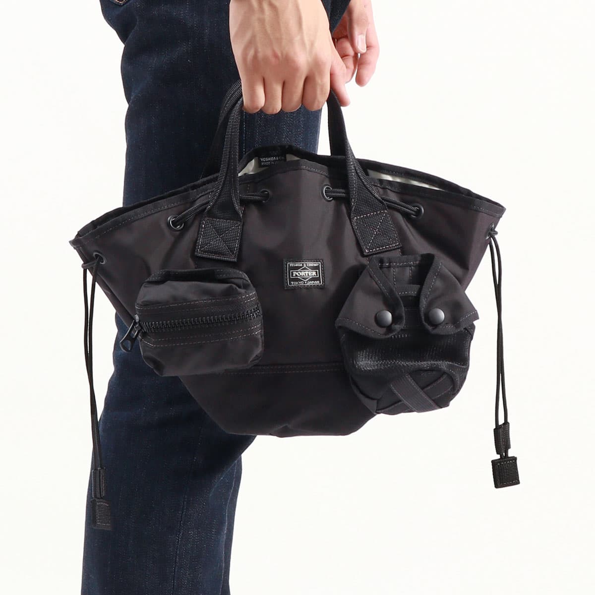 ポーター オール トートバッグ 502-05960 巾着 吉田カバン PORTER ALL