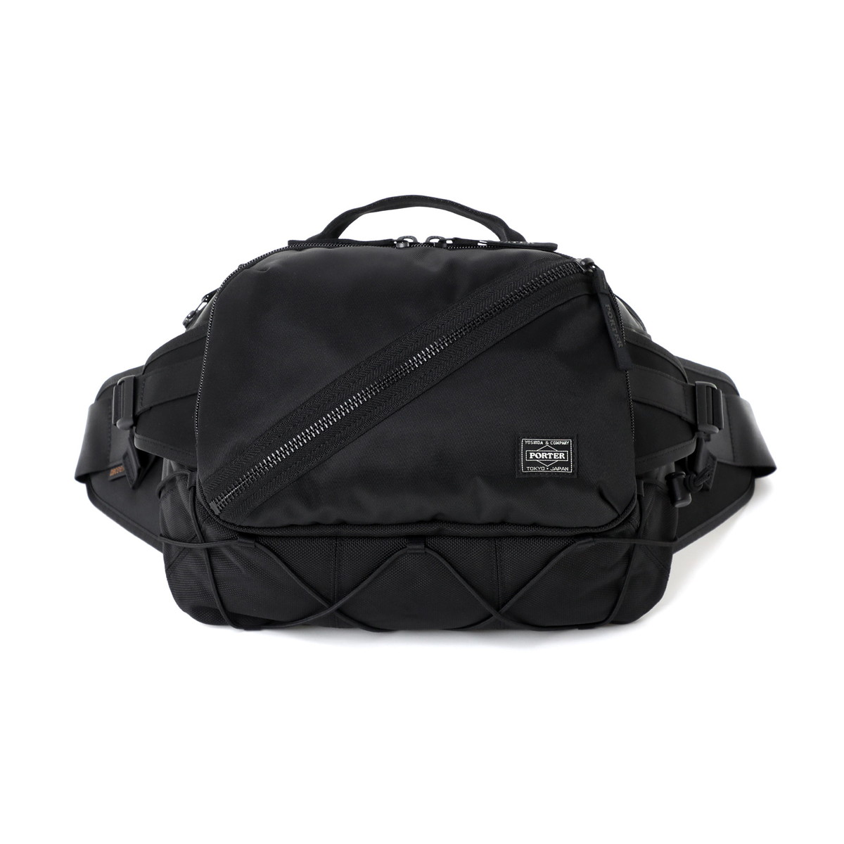 ポーター シングス ウエストバッグ 674-17866 PORTER THINGS WAIST BAG