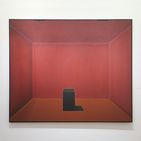 現代美術作家 河原朝生 展覧会情報 作品紹介をしております。