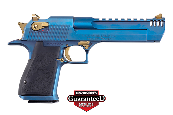 Magnum Research DE50CBG - Desert Eagle Mark XIX - Pistol: Semi
