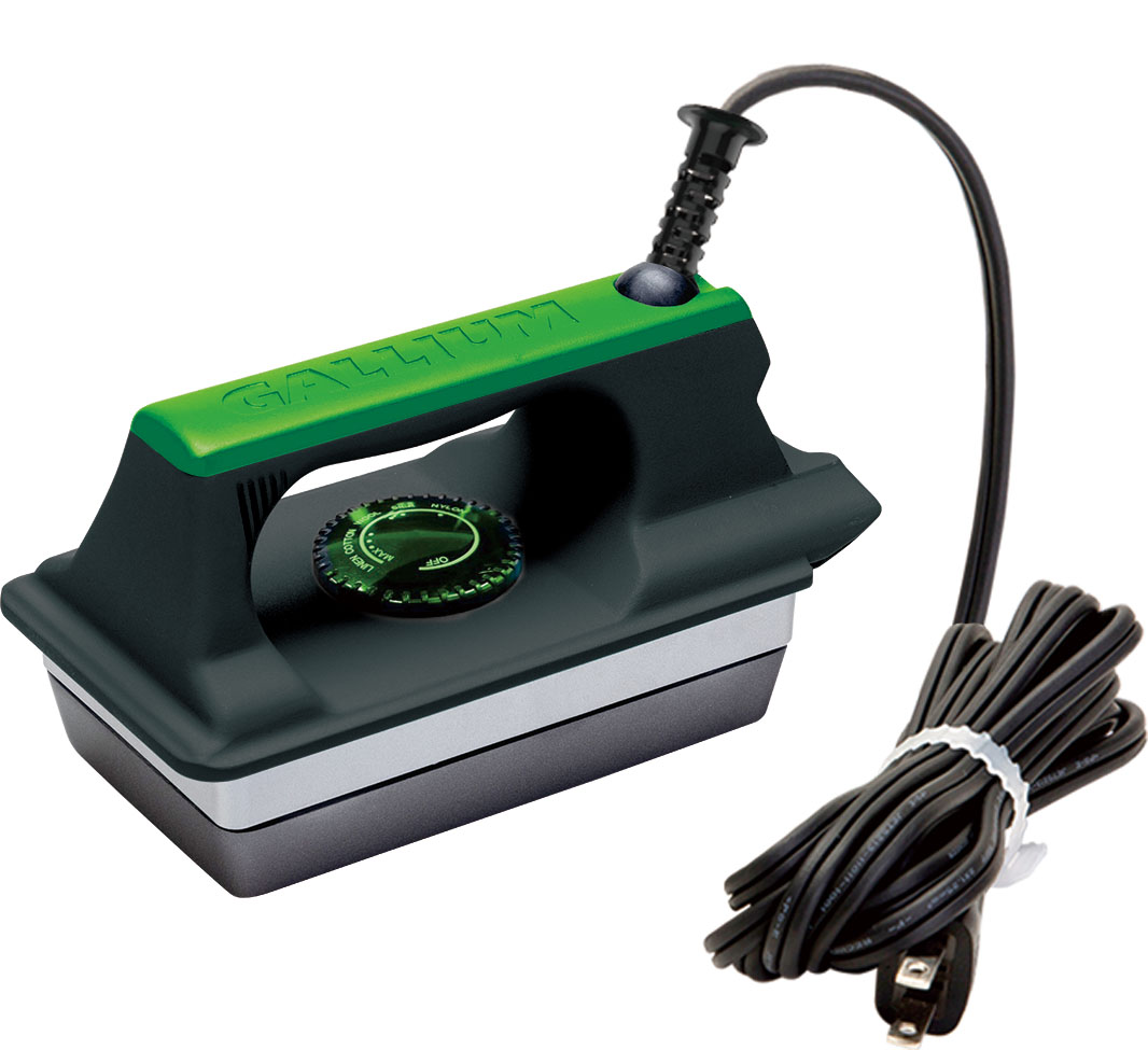 ワクシングアイロンHandy (TU0215)をご使用のお客様へ 使用中止と全品