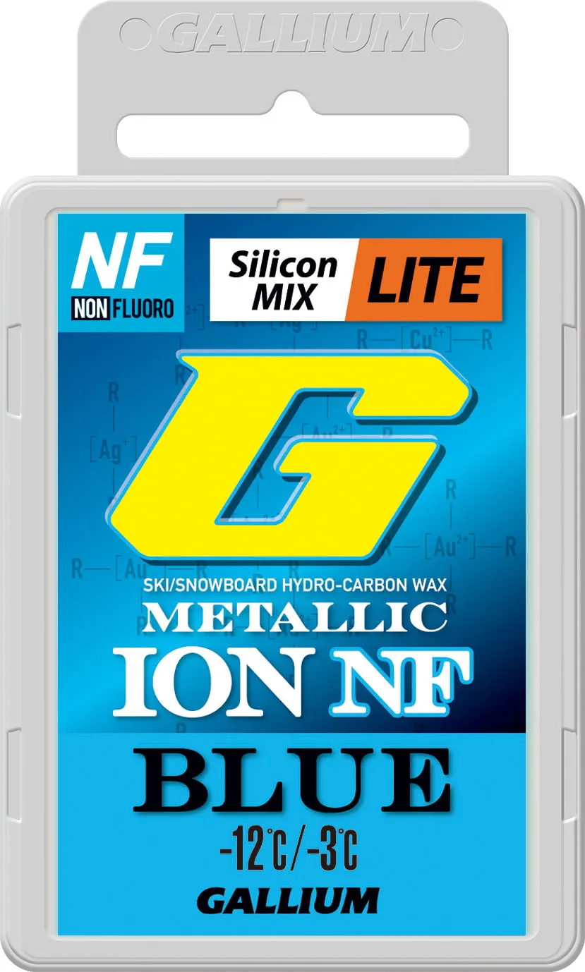 METALLIC ION NF LITE BLUE | 株式会社ガリウム | GALLIUM CO.,LTD