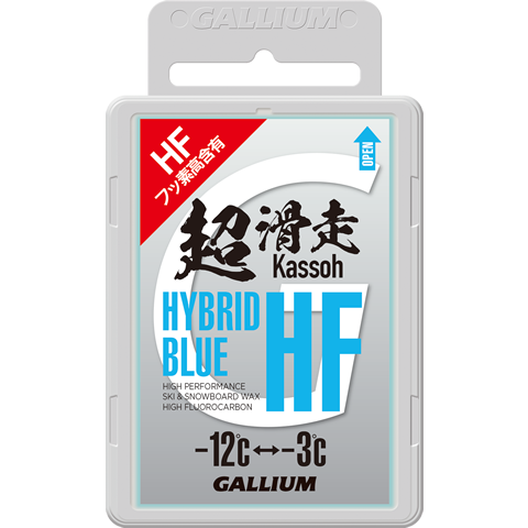 HYBRID HF BLUE+GRAPHITE(50g) | 株式会社ガリウム | GALLIUM CO.,LTD
