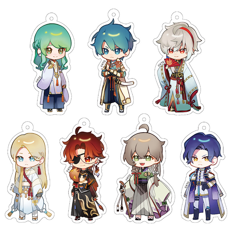 遙かなる時空の中で 龍宮の神子』リリース記念グッズ予約開始！ | NEWS