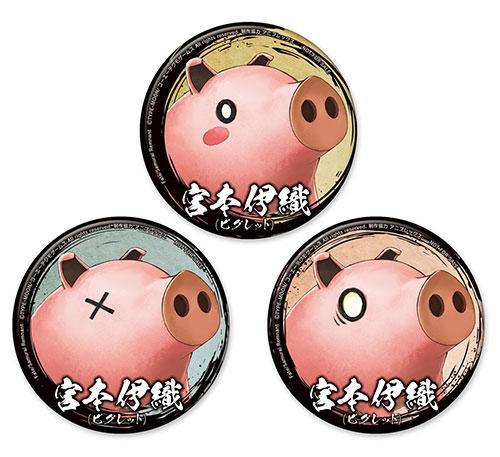 Fate/Samurai Remnant』春のピグレット(伊織)祭り開催！人気グッズが再