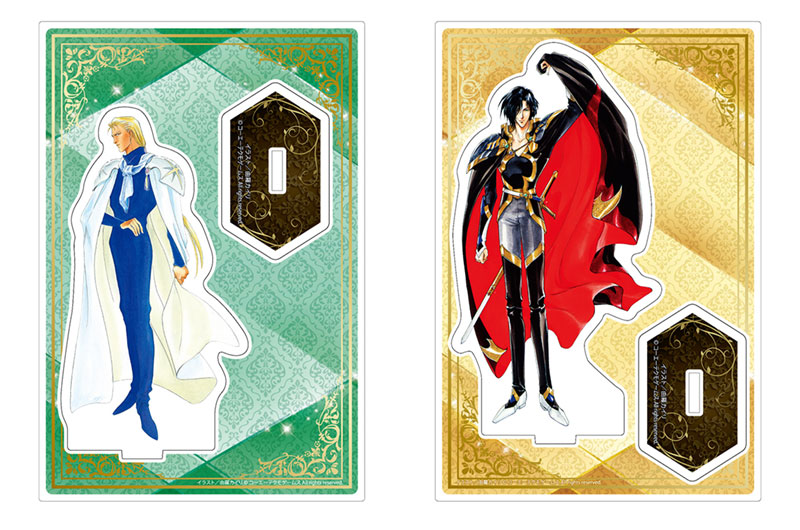 またまた帰ってきた！アンジェリーク 三宇宙合同くじ」発売決定！紗与