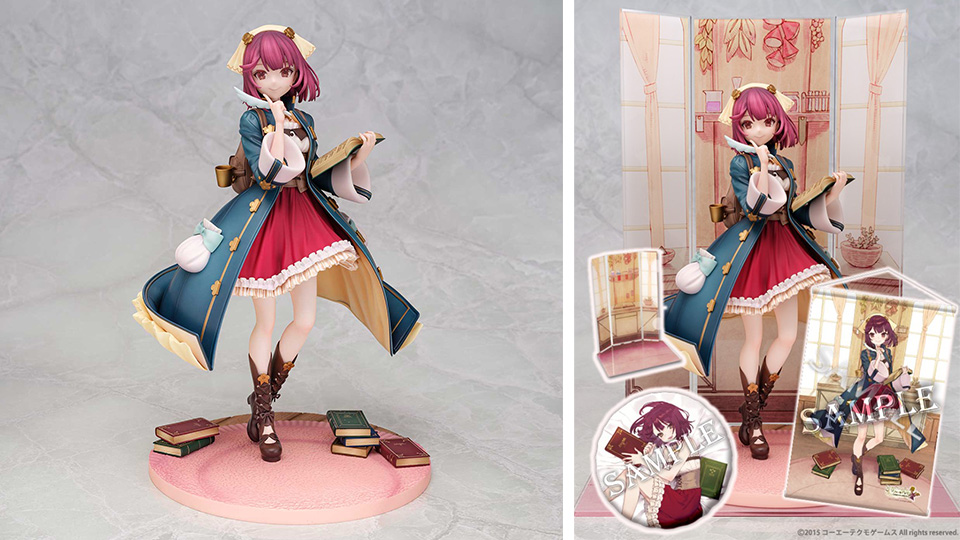 ソフィーのアトリエ ～不思議な本の錬金術士～ ソフィー・ノイエン