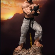 筋骨隆々な「リュウ」スタチューフィギュア登場、『ストV』verなど3