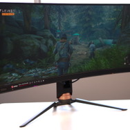 ウルトラワイドな湾曲モニターって実際どうなの？MSI「Optix MPG341CQR