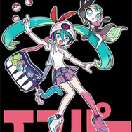 ポケモン』×「初音ミク」第1弾コラボイラスト公開！メロエッタと組んだ