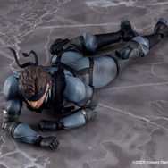 こちらスネーク、超リアルな“figma”化に成功した！『MGS2』ダンボール