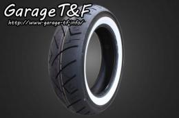 有限会社ガレージT&F / スティード400 Shinko(SR777) ホワイトウォール