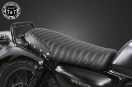 有限会社ガレージT&F / GB350 スタッド付きショートフラットシート