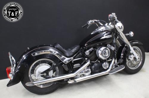 有限会社ガレージT&F / ドラッグスター400クラシック シングルシート