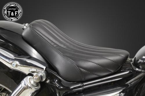 有限会社ガレージT&F / シャドウ400 シングルシート(バーチカル)