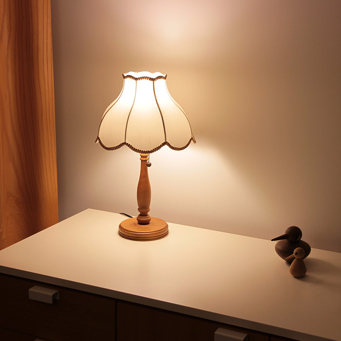 Antique スタンドライト | キャメル93B・B｜照明のライティング