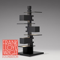 TALIESIN 4・ブラック | フランクロイドライト｜照明のライティング