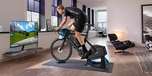 サイクルインドアトレーナー「Tacx」 製品の取り扱いを開始 | プレス