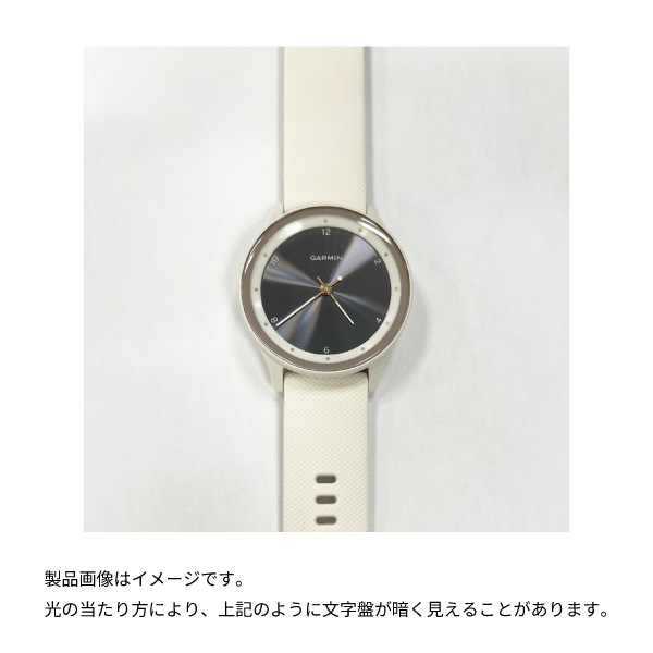 vívomove Sport | スマートウォッチ | Garmin 日本