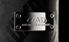 ラグジュアリー アッシュボトル タイプ モノグラム / インテリア | GARSON