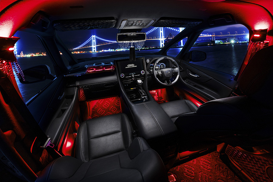 D.A.D イルミネーションシステムⅡ【GE025/GE026/GE027/GE032/GE033