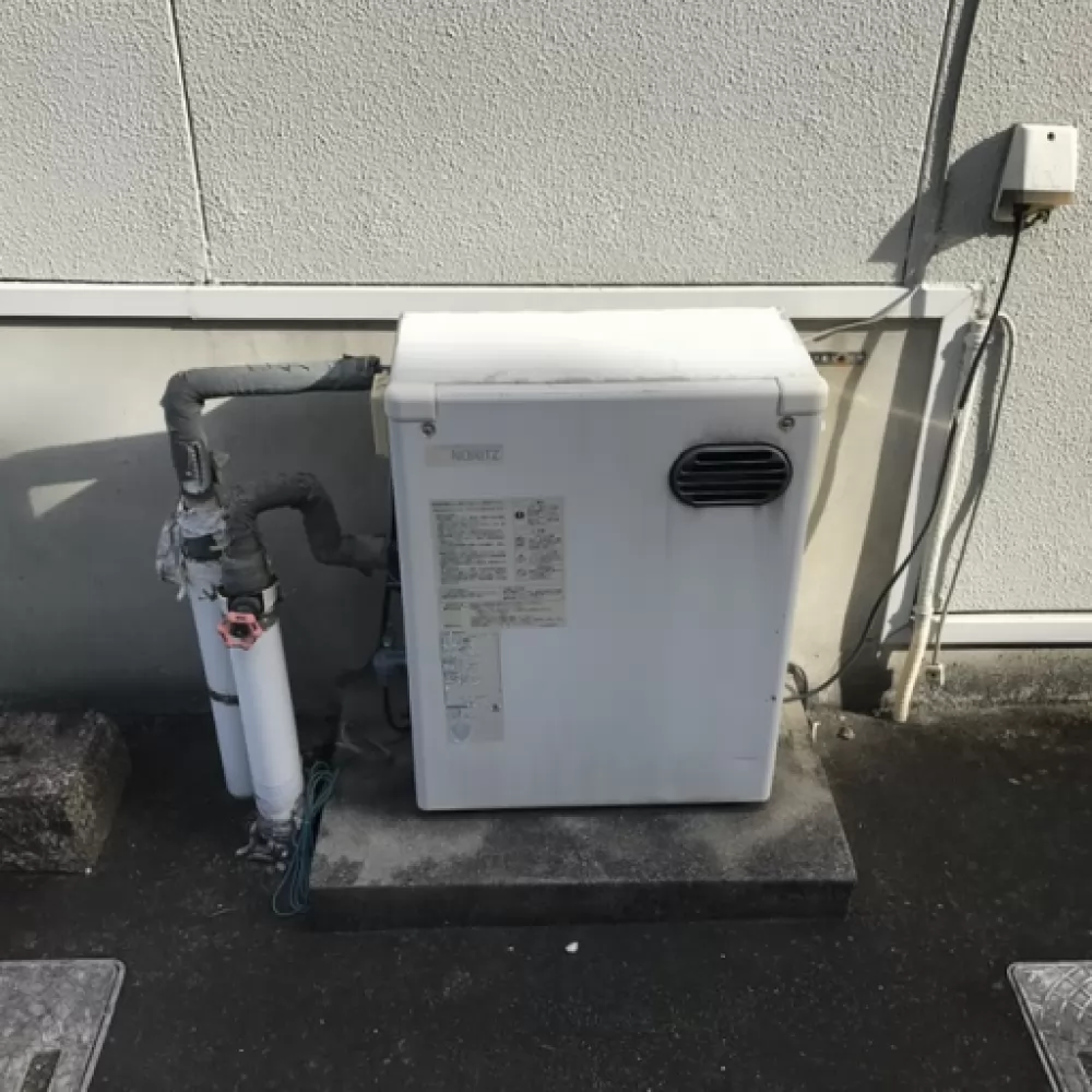 ノーリツOQB-407YA→ノーリツOQB-4706Y｜津島市の給湯器交換工事