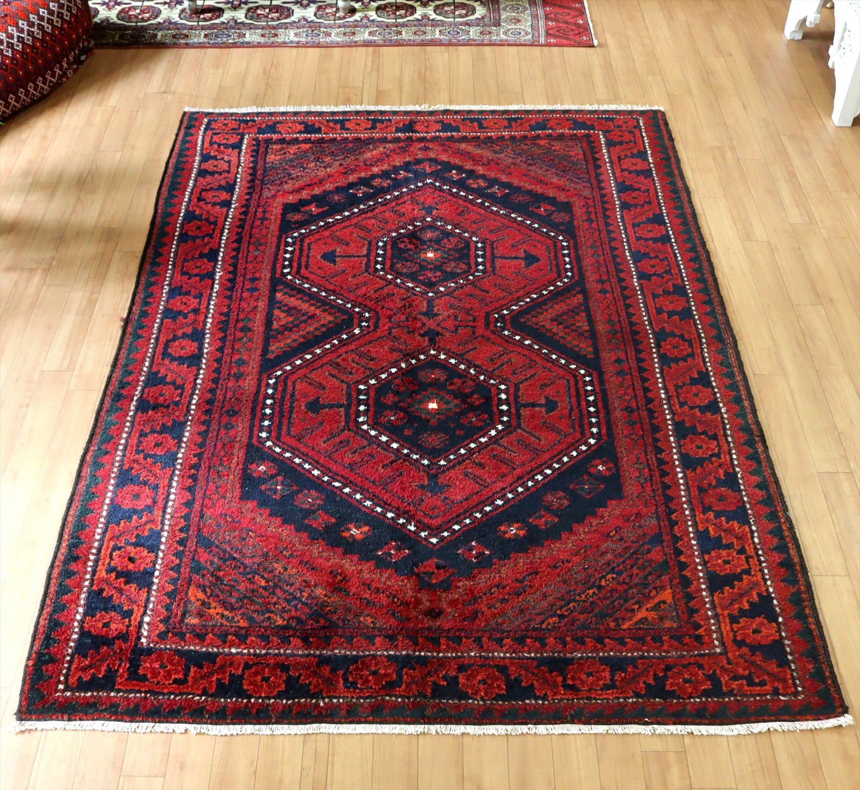 ギャッベ（ギャベ）専門店 インプレッションオブギャッベ / ロリ族の