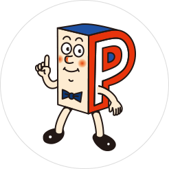 P-chan（Pちゃん）｜キャラクター紹介｜ガチャピン・ムック