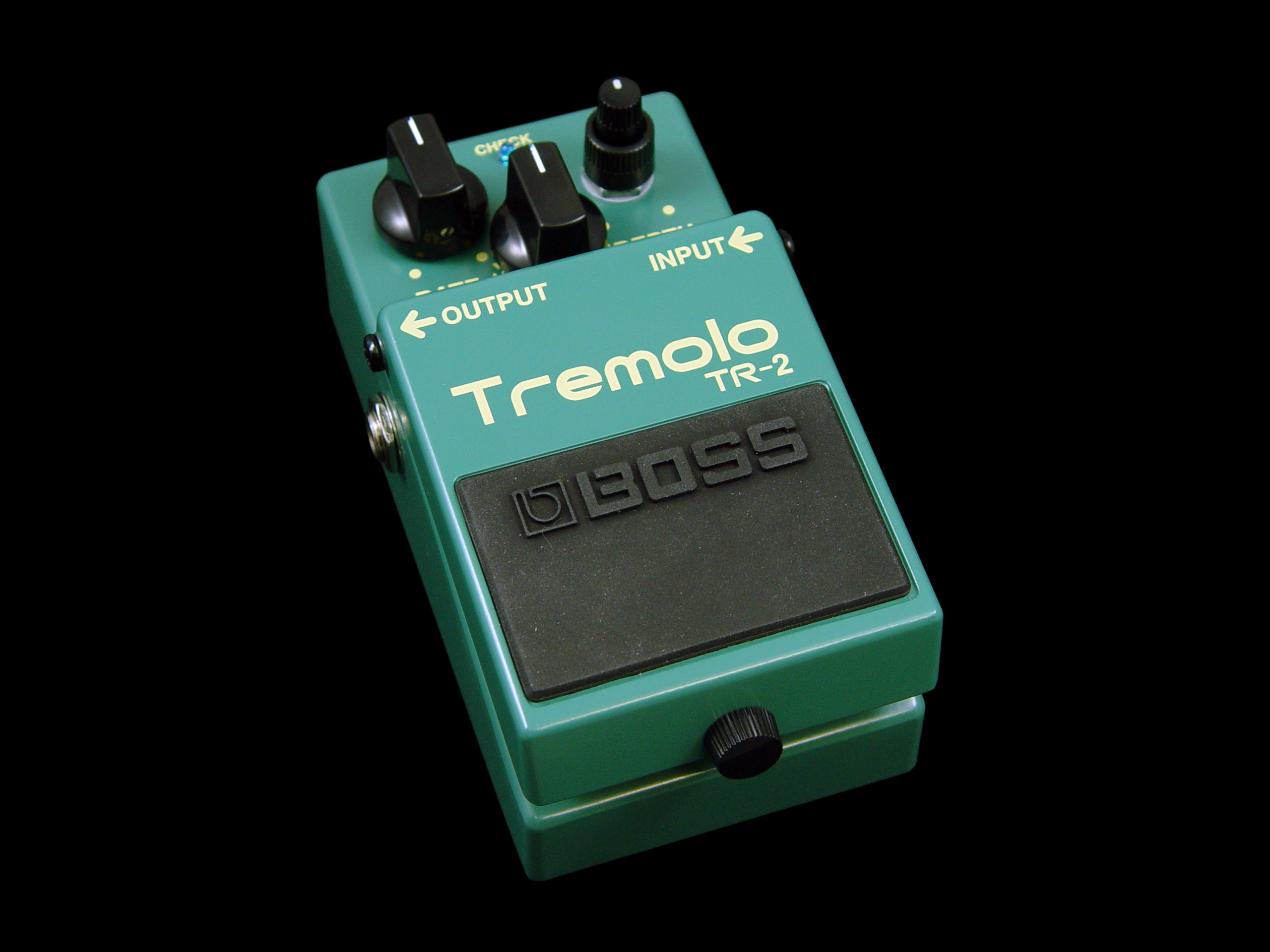 SOLD KEELEY MODDED BOSS TR 2 | Gbl Guitars