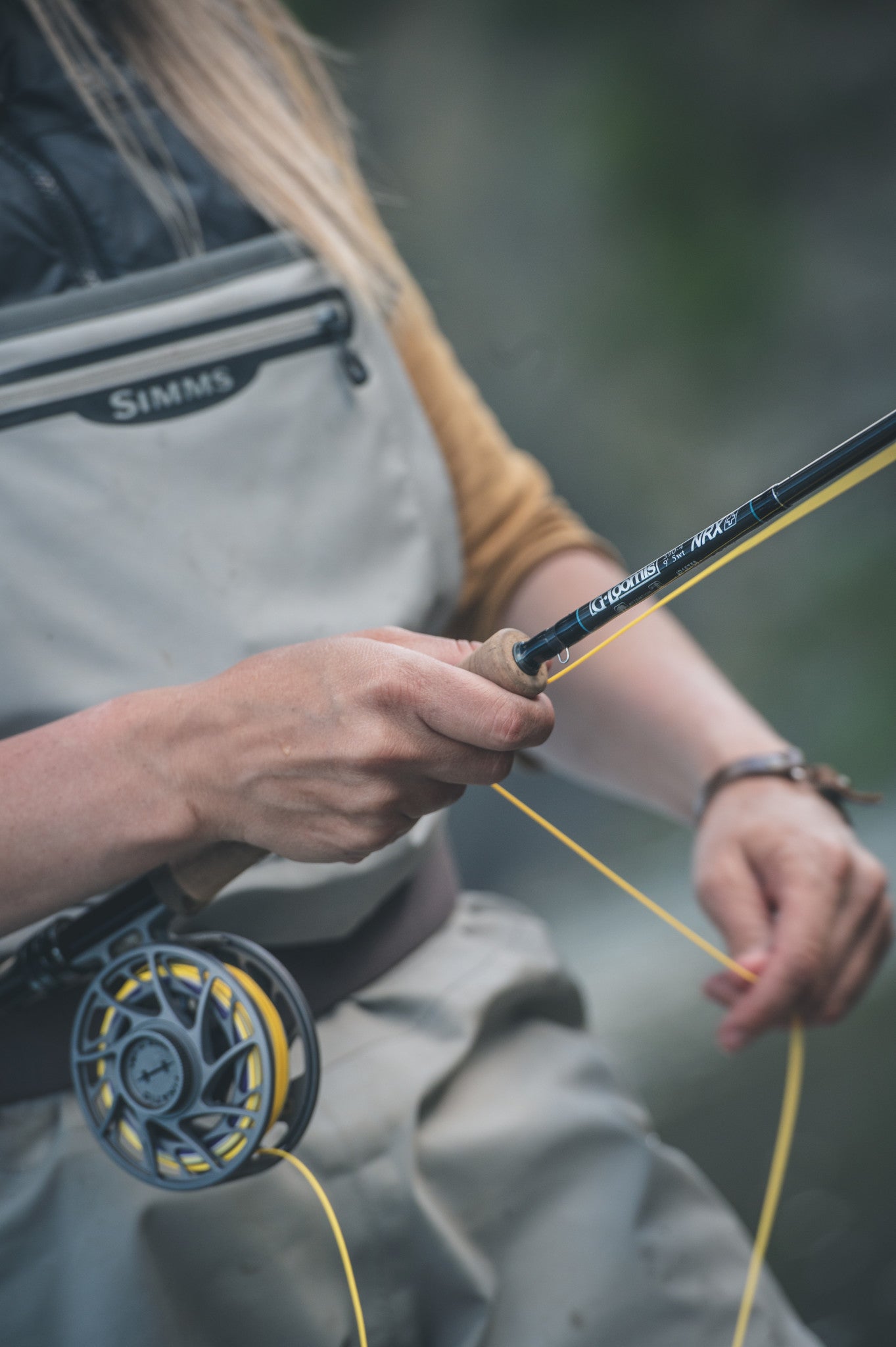 NRX+ FLY – G. Loomis US