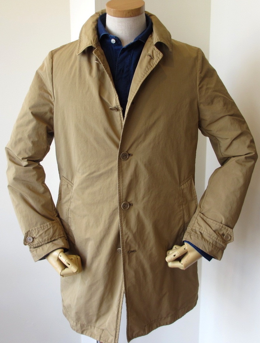 GLORYGUY & Cachette｜素材のこだわりとベーシックな機能美!! ASPESI