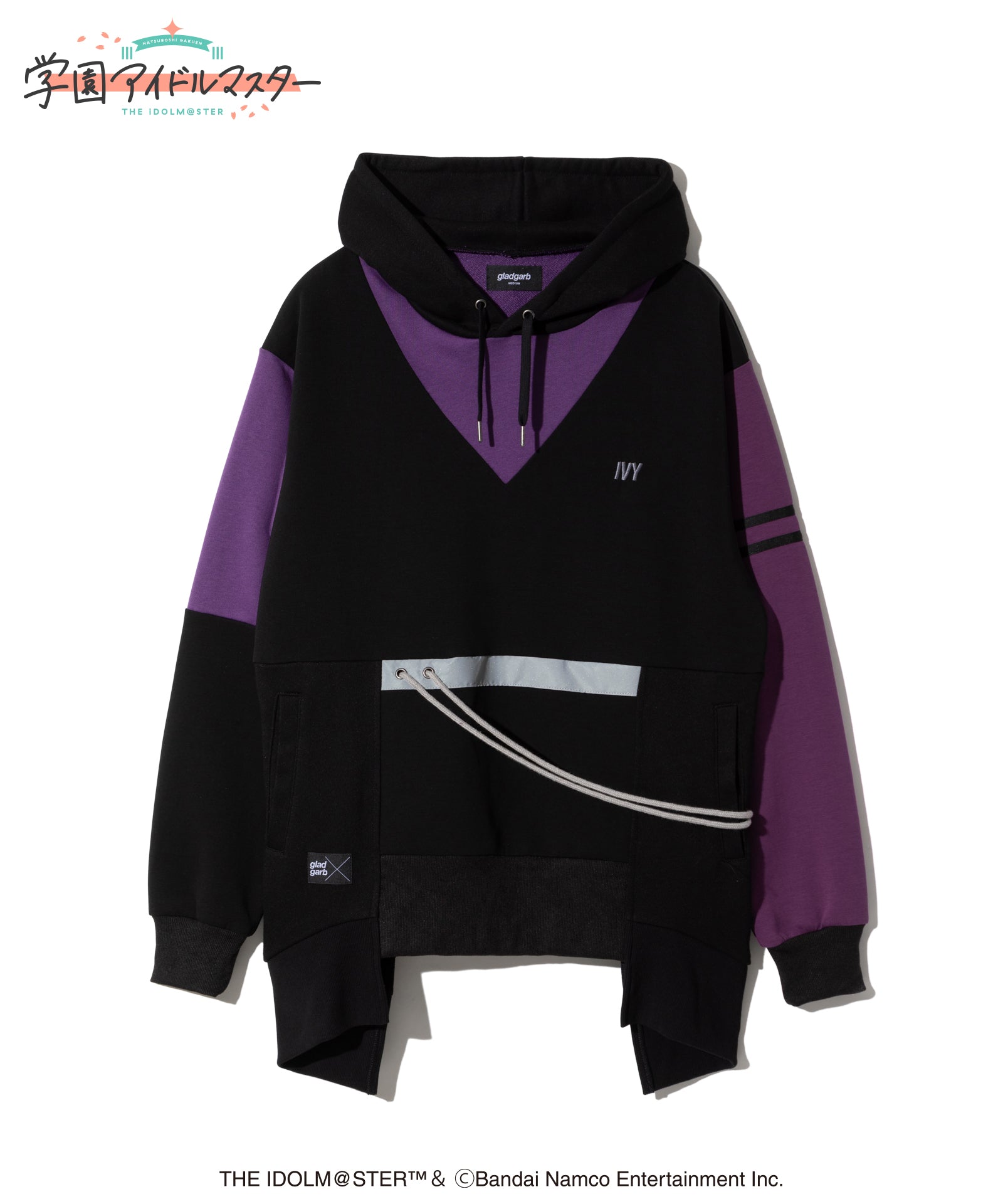 GG0325/IM03 : IVY Hoodie / アイヴイフーディ | glamb Online Store