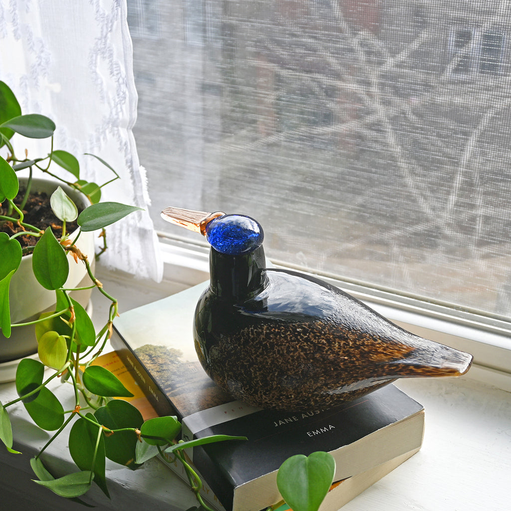 iittala Toikka Penguin - Toikka Bird Guide – GlassBirds.com