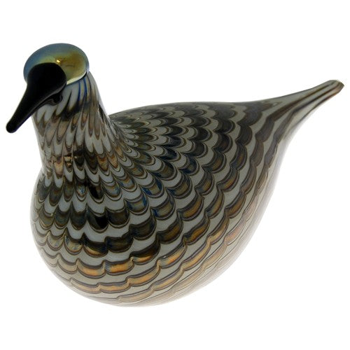 iittala Toikka Bulrush Curlew - Discontinued Toikka Birds