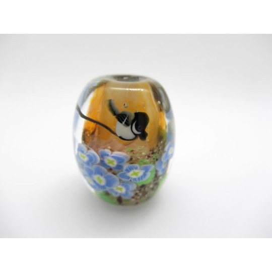 シマエナガ Glass Gallery SUMITO｜ガラス作品の魅力で、生活に