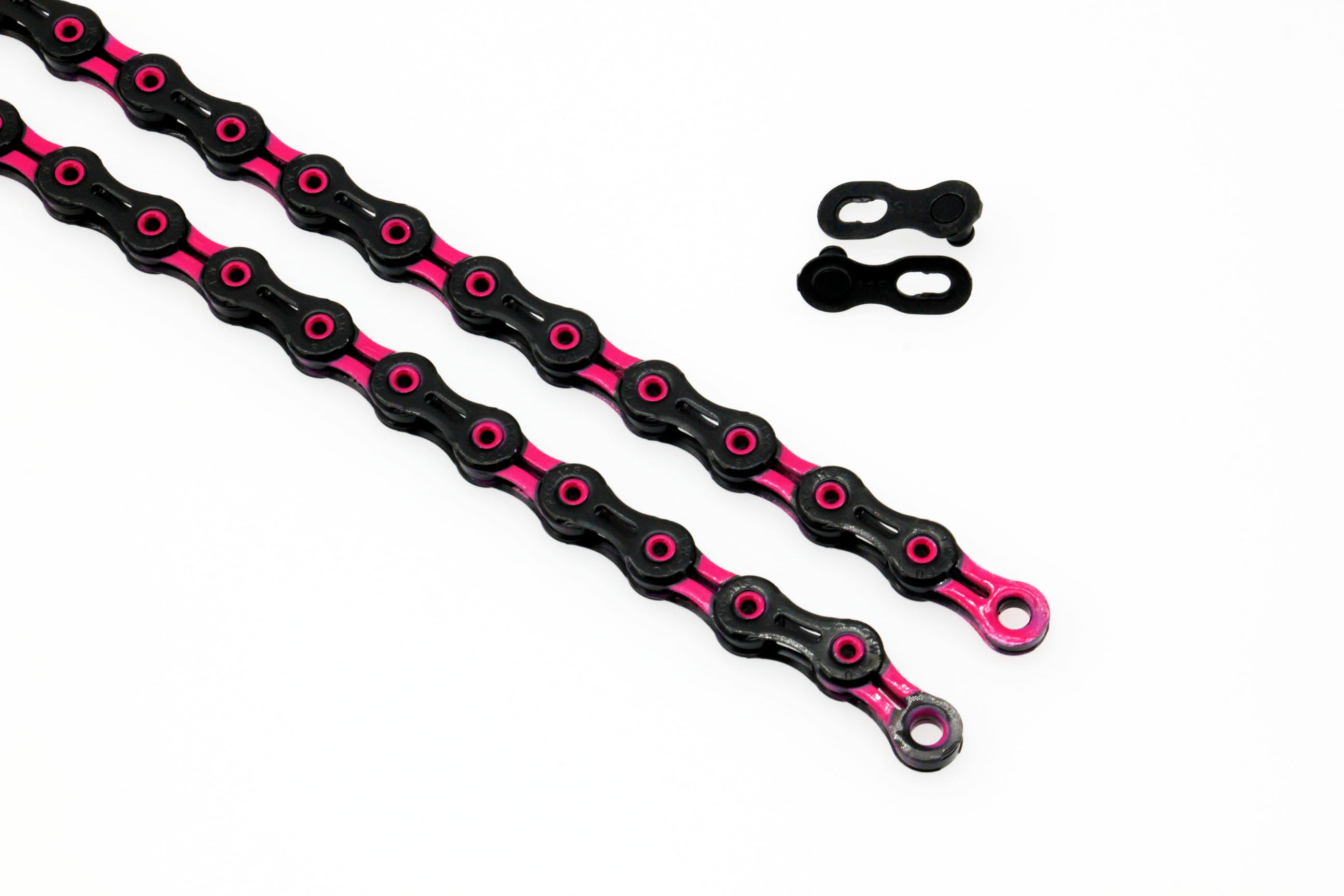 PYC X11SL DLC 11-speed Road MTB Bike Chain 116Link for 11s Shimano
