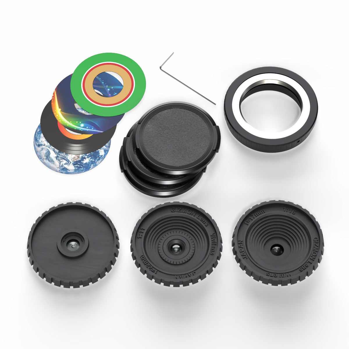 ZENJIX soratama 72 – ギズモショップ