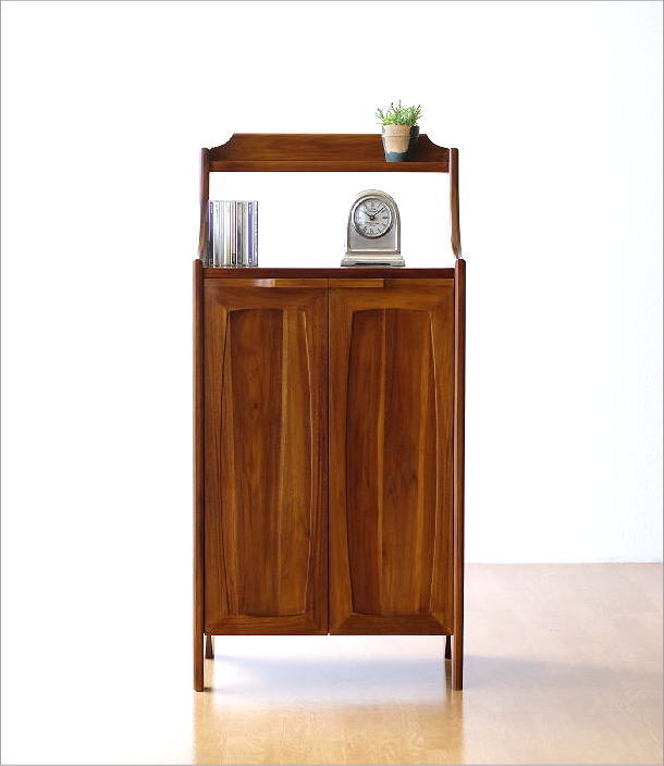 マルニ木工】KENT COURT アンティーク 電話台 飾り棚【Maruni】 マルニ