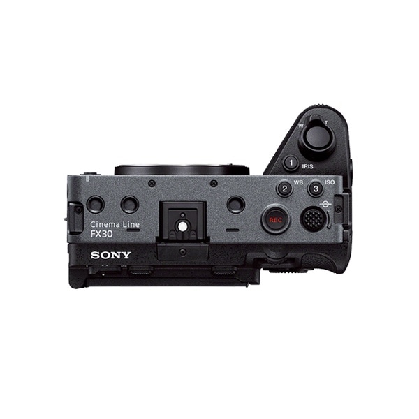 SONY(ソニー) FX30 XLRハンドルユニット同梱モデル ILME-FX30(ILME