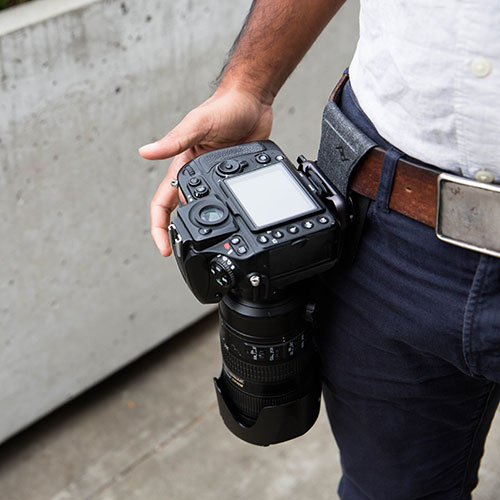 Peak Design(ピークデザイン) キャプチャー V3 ブラック / CP-BK-3